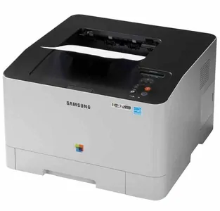 Замена памперса на принтере Samsung CLP-415N в Новосибирске